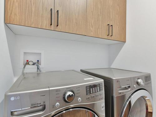 Laundry room - 178 Rue Notre-Dame, Saint-Jean-Sur-Richelieu, QC - Indoor Photo Showing Laundry Room