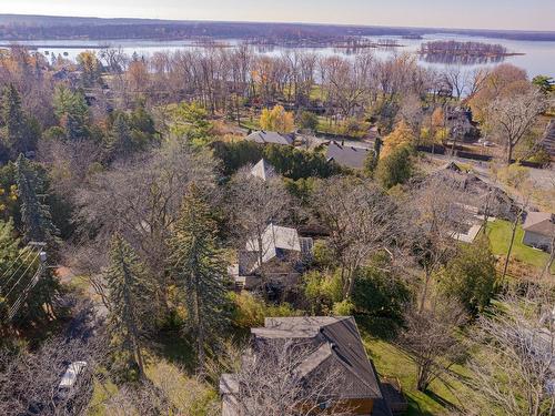 Overall view - 11 Av. Tunstall, Senneville, QC - Outdoor With View