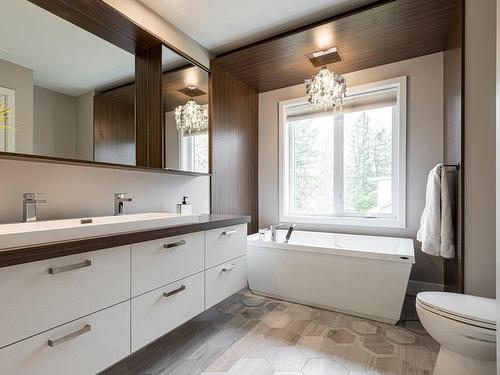 Ensuite bathroom - 11 Av. Tunstall, Senneville, QC - Indoor Photo Showing Bathroom