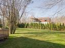 Backyard - 11 Av. Tunstall, Senneville, QC  - Outdoor 