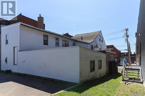 133 Union Street, Saint John, NB - Outdoor With Exterior