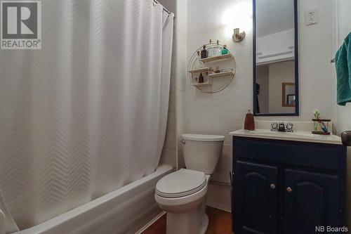 133 Union Street, Saint John, NB - Indoor Photo Showing Bathroom