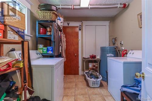 133 Union Street, Saint John, NB - Indoor Photo Showing Laundry Room