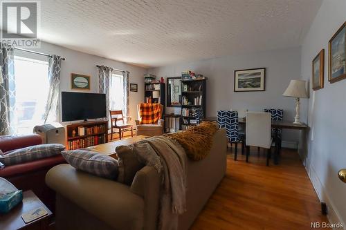133 Union Street, Saint John, NB - Indoor Photo Showing Living Room