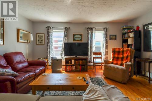 133 Union Street, Saint John, NB - Indoor Photo Showing Living Room