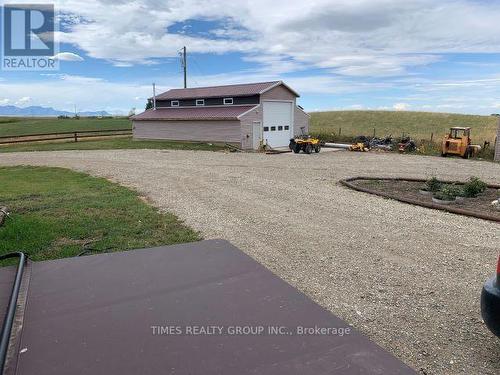 22037 Range Road 280, Mountain View, AB - Outdoor With View