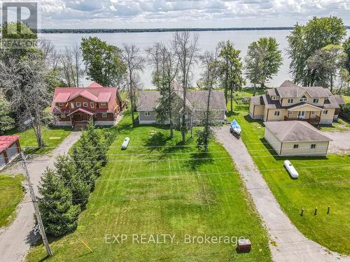 328 Bear Rd, Georgina Islands, ON - Outdoor With Body Of Water With View