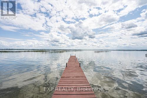 328 Bear Road, Georgina Islands, ON - Outdoor With Body Of Water With View