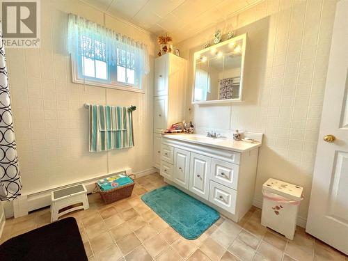 110 Main Street, Charlottetown, NL - Indoor Photo Showing Bathroom