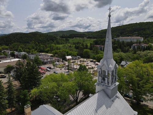 Aerial photo - 426 Rue Lacasse, Mont-Tremblant, QC - Outdoor With View