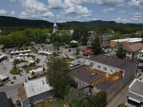 Photo aÃ©rienne - 426 Rue Lacasse, Mont-Tremblant, QC - Outdoor With View