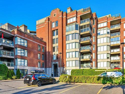 Frontage - 307-8145 Boul. St-Laurent, Brossard, QC - Outdoor With Facade