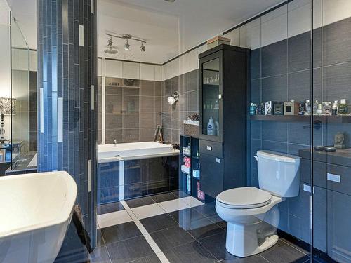 Ensuite bathroom - 307-8145 Boul. St-Laurent, Brossard, QC - Indoor Photo Showing Bathroom