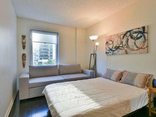 Chambre Ã Â coucher - 307-8145 Boul. St-Laurent, Brossard, QC - Indoor Photo Showing Bedroom