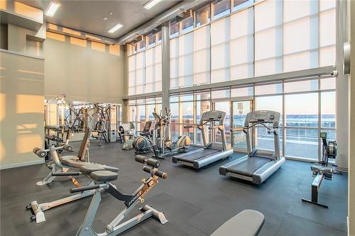 551 Maple Avenue|Unit #315, Burlington, ON - Indoor Photo Showing Gym Room