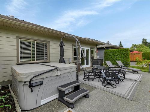 5-48 Mcphedran Rd South, Campbell River, BC - Outdoor With Deck Patio Veranda With Exterior