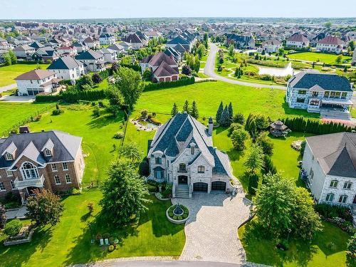 Aerial photo - 3870 Rue Leningrad, Brossard, QC - Outdoor With View