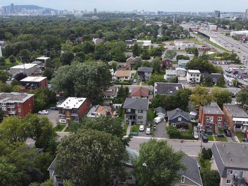 Aerial photo - 1525  - 1527 Rue Du Curé-Guay, Longueuil (Le Vieux-Longueuil), QC - Outdoor With View