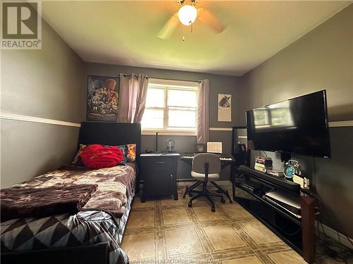 151 Cumberland Rd, New Line, NB - Indoor Photo Showing Bedroom