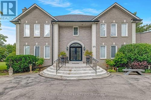 171 Millwood Parkway, Vaughan, ON - Outdoor With Facade