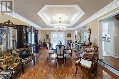 171 Millwood Parkway, Vaughan, ON - Indoor Photo Showing Dining Room