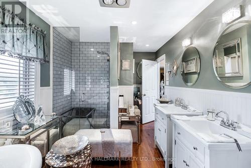 171 Millwood Parkway, Vaughan, ON - Indoor Photo Showing Bathroom