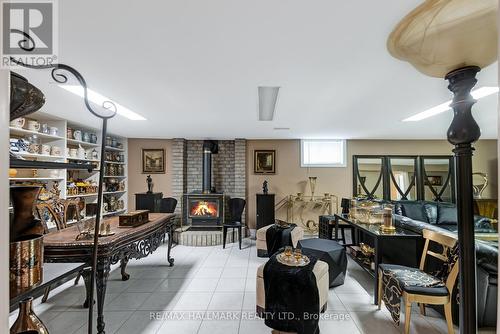 171 Millwood Pkwy, Vaughan, ON - Indoor With Fireplace