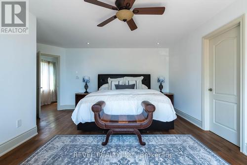 183 Lakeshore Road W, Oro-Medonte, ON - Indoor Photo Showing Bedroom