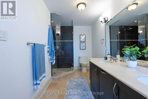 183 Lakeshore Road W, Oro-Medonte, ON - Indoor Photo Showing Bathroom