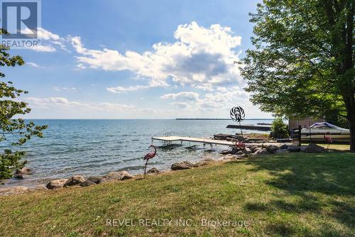 183 Lakeshore Road W, Oro-Medonte, ON - Outdoor With Body Of Water With View