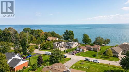 183 Lakeshore Road W, Oro-Medonte, ON - Outdoor With Body Of Water With View