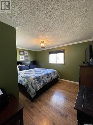 708 Birch Crescent, Hudson Bay, SK - Indoor Photo Showing Bedroom