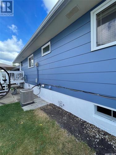 708 Birch Crescent, Hudson Bay, SK - Outdoor With Exterior