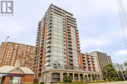 #315 -551 Maple Ave, Burlington, ON - Outdoor With Balcony With Facade