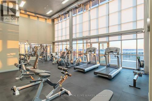 #315 -551 Maple Ave, Burlington, ON - Indoor Photo Showing Gym Room
