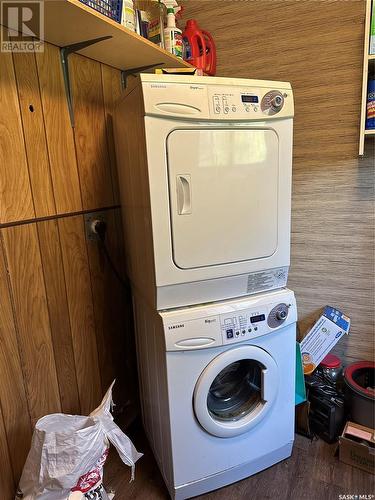 509 Mogwa Crescent, Lac La Ronge, SK - Indoor Photo Showing Laundry Room