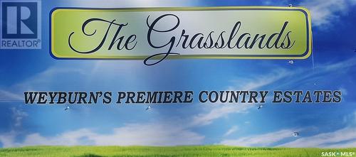 The Grasslands, Weyburn Rm No. 67, SK 