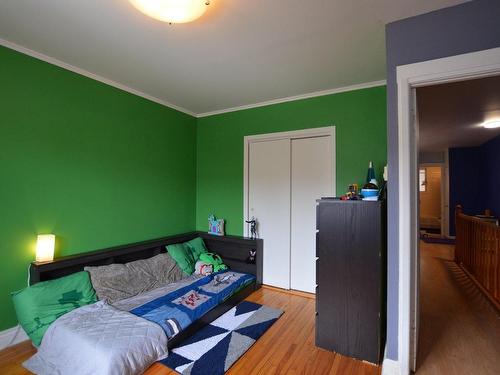 Bedroom - 96A  - 98A 9E Avenue, Montréal (Lasalle), QC - Indoor Photo Showing Bedroom