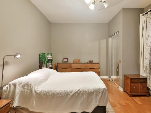 Chambre Ã  coucher principale - 4773  - 4777 Rue Adam, Montréal (Mercier/Hochelaga-Maisonneuve), QC - Indoor Photo Showing Bedroom