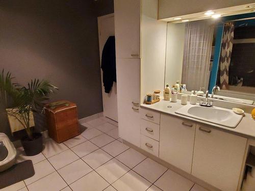 Salle de bains - 4773  - 4777 Rue Adam, Montréal (Mercier/Hochelaga-Maisonneuve), QC - Indoor Photo Showing Bathroom