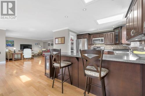 349 Groves Road, St. John'S, NL - Indoor Photo Showing Kitchen With Double Sink