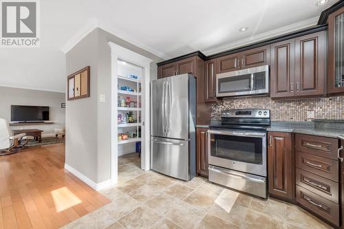 349 Groves Road, St. John'S, NL - Indoor Photo Showing Kitchen