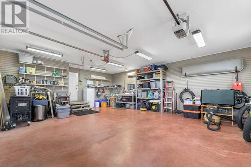 349 Groves Road, St. John'S, NL - Indoor Photo Showing Garage