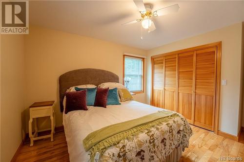 44 Pine Street, St. Stephen, NB - Indoor Photo Showing Bedroom