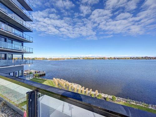 Water view - 102-695 Boul. Perrot, L'Île-Perrot, QC - Outdoor With Body Of Water With View