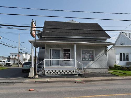 Frontage - 96Z Rue Principale, Saint-Guillaume, QC - Outdoor