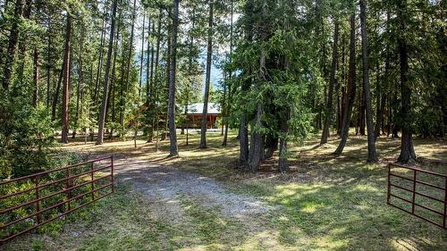 3775 Sylvester Road, Creston, BC - Outdoor With View