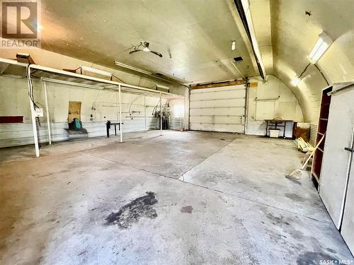 Charnstrom Acreage Rm Of Preeceville 7.8 Acres, Preeceville Rm No. 334, SK - Indoor Photo Showing Garage
