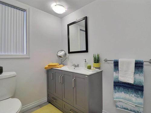 Bathroom - 116-500 Av. Rousseau, Québec (Les Rivières), QC - Indoor Photo Showing Bathroom