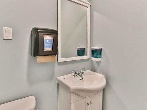 Salle d'eau - 28 Rue St-Jacques, Saint-Jacques, QC - Indoor Photo Showing Bathroom